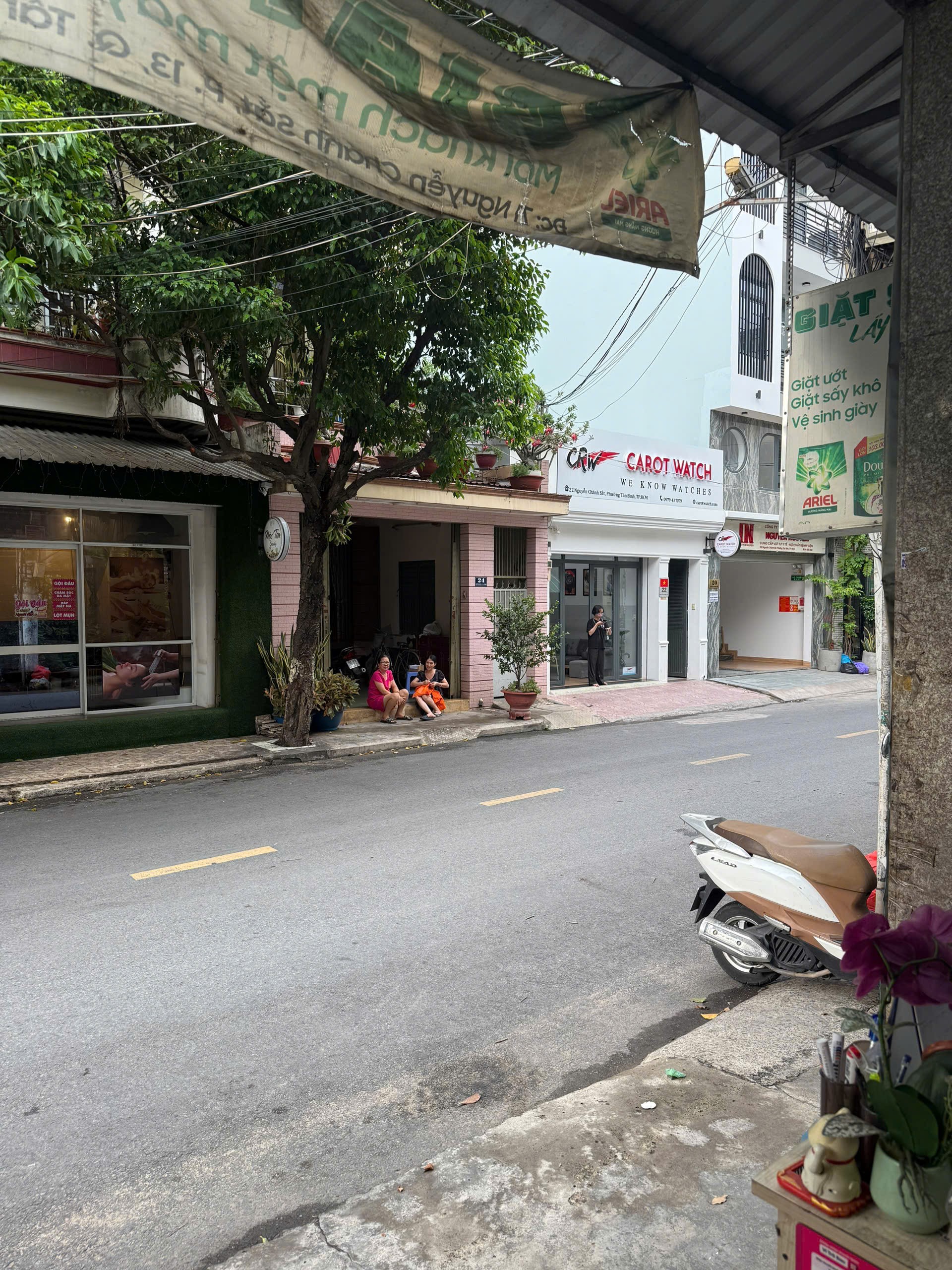 Sang nhượng tiệm Giặt tại Phường Tân Bình, TP.HCM 3