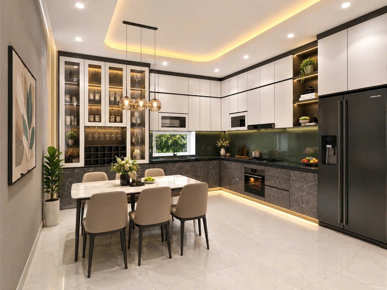 NHÀ MỚI, MẶT PHỐ DI ÁI, 6 TẦNG THANG MÁY - Ô TÔ TRÁNH, KINH DOANH, SÁT KĐT HINODE, 5
