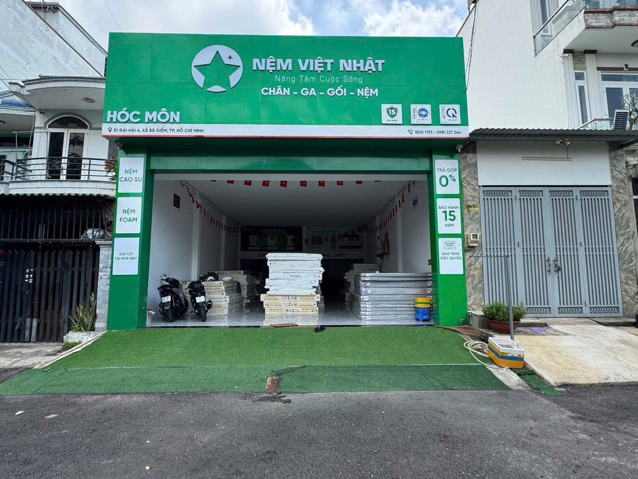 CHỈ 6 TỶ 300 SỞ HỮU NGAY XƯỞNG KDC ĐẠI HẢI – BÀ ĐIỂM, TP.HCM 2