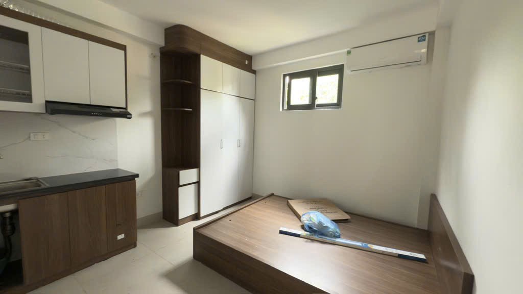 42m2 NHÀ 6 TẦNG THANG MÁY KIM CHUNG HOÀI ĐỨC, DÒNG TIỀN 40TR/Tháng, nhỉnh 7tỷ 2