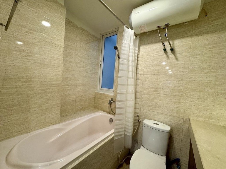 Cho thuê Căn hộ chung cư đường Trần Quý Kiên, Diện tích 45m², Giá 10.5 Triệu/tháng 5