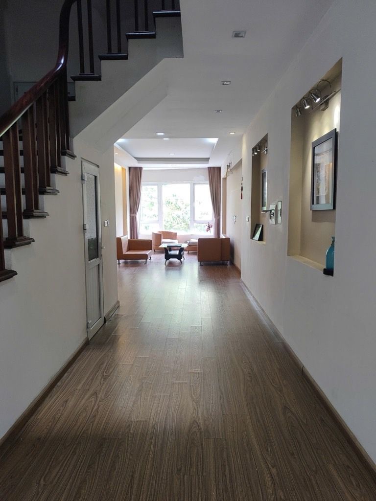 tái định cư Thượng Thanh, 52m x 5 tầng, vỉa hè, ôtô tránh, vừa ở vừa cho thuê 4