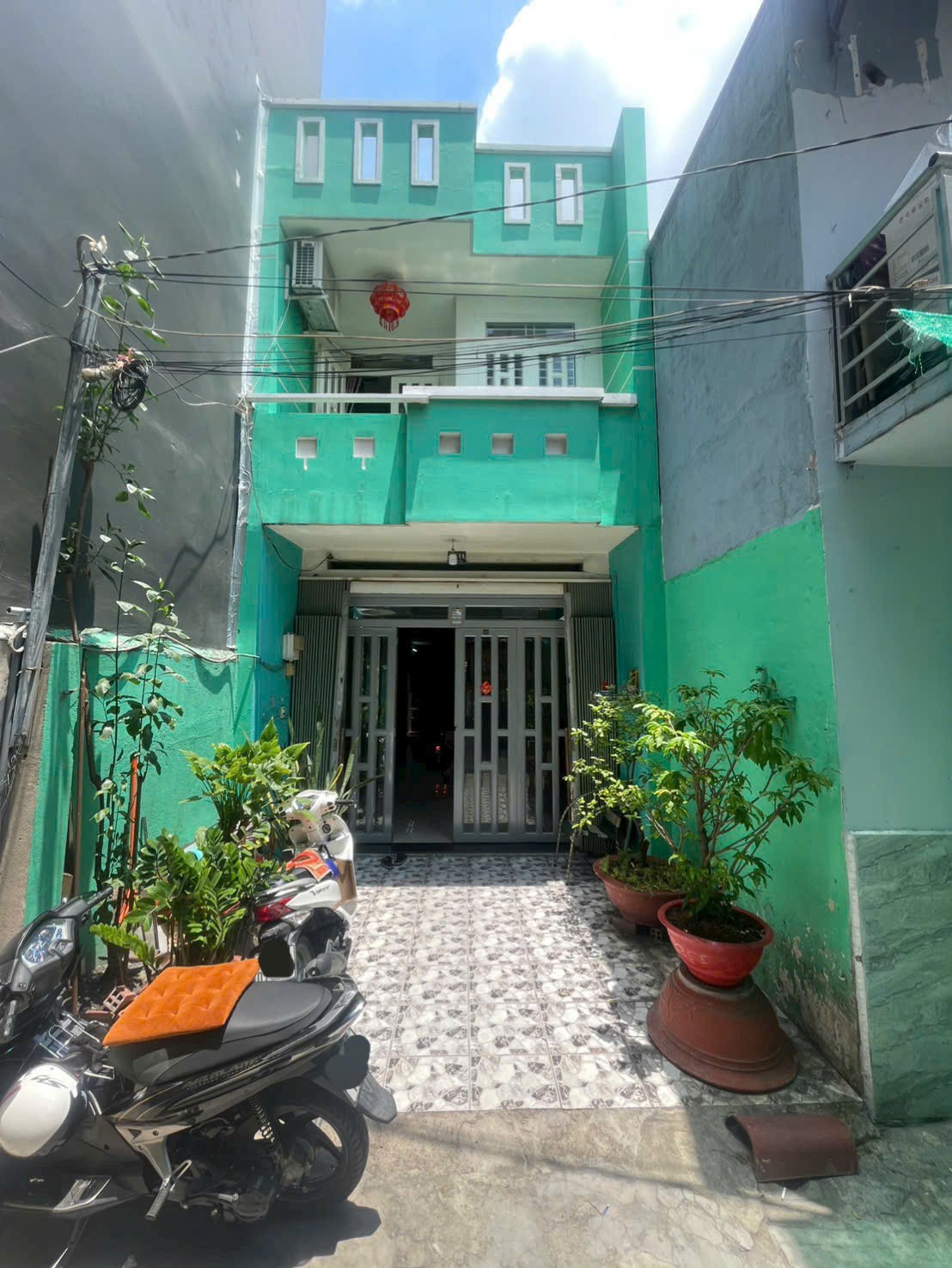 NHÀ NGON GIÁ MỀM GẦN CHỢ TÂN HƯƠNG TÂN PHÚ 83M2 2 TẦNG SHR CHỈ 6.3 TỶ