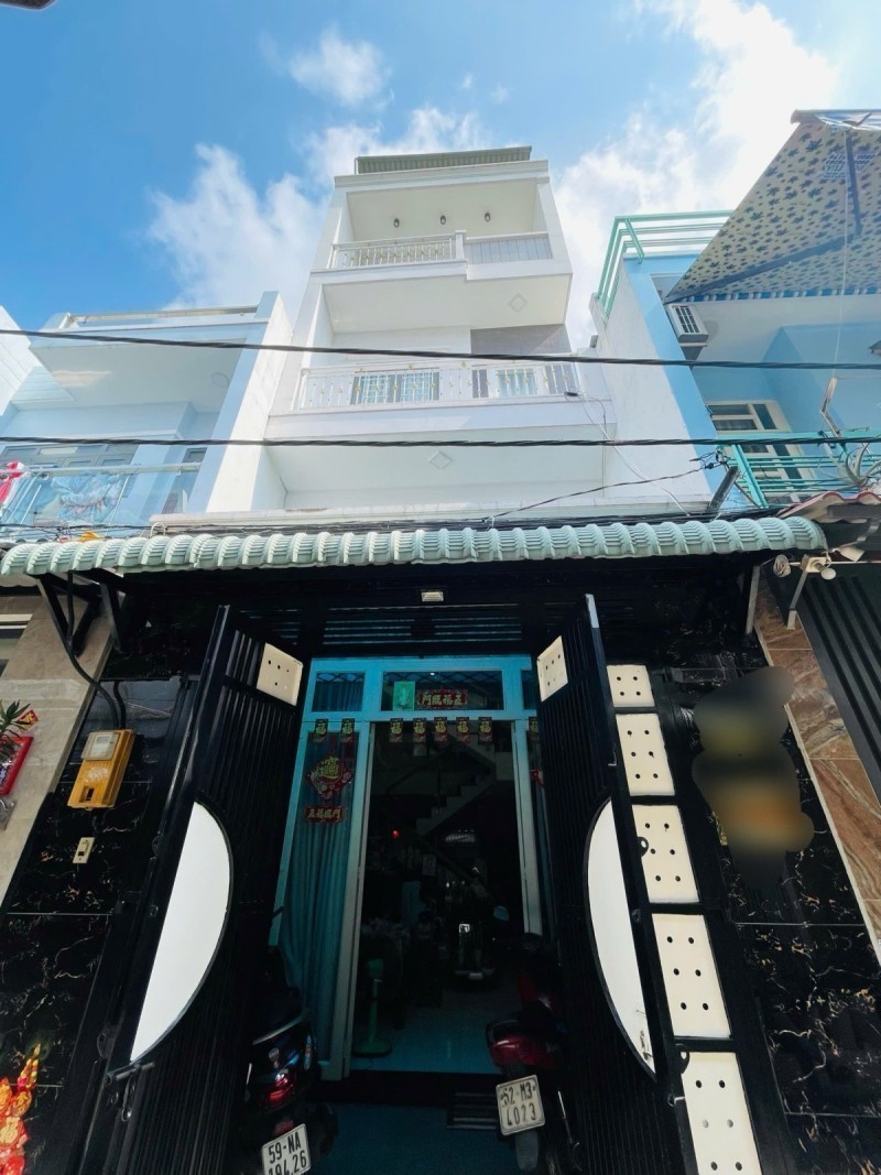 Cần bán Nhà ở, nhà cấp 4, nhà hẻm đường Lê Đình Cẩn, Phường Tân Tạo, Diện tích 40m², Giá 4.8 Tỷ
