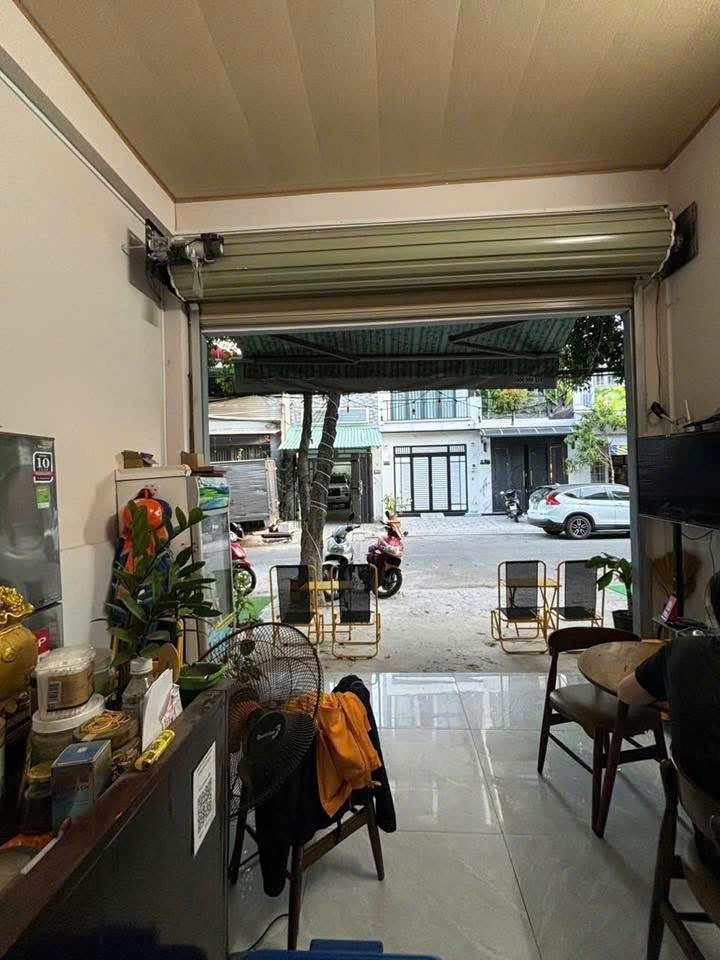 Sang nhượng quán Cafe Mặt tiền hẻm Bác Ái, Tân Phú. 2