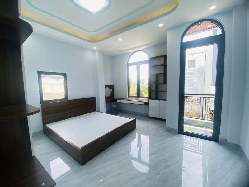 Bán nhà 4 tầng, Tỉnh lộ 43, Phường Bình Chiểu, Thủ Đức, TP HCM. DT 74 m2, SH. Giá 5,9 tỷ 5