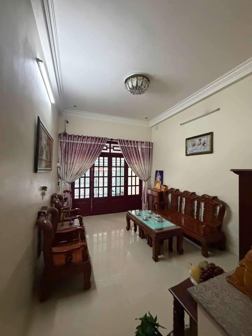 CHO THUÊ NHÀ HẺM XE 7C ĐẦU ĐƯỜNG 38 NGAY CHỢ HIỆP BÌNH GIÁ 16TR 2