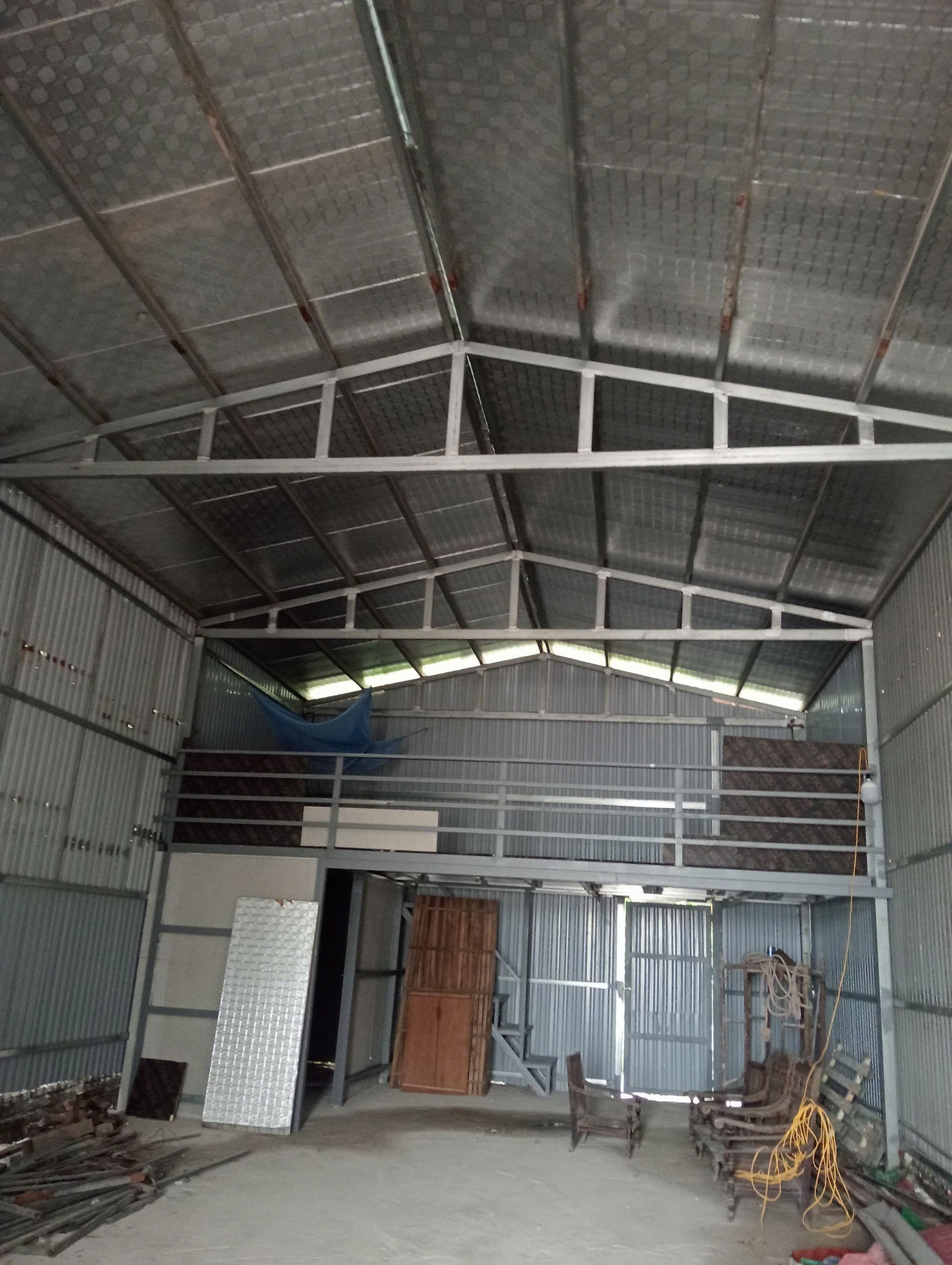 Cho thuê Kho - Nhà xưởng đường Hải Bối, Xã Hải Bối, Diện tích 200m², Giá 50 Nghìn/m²/tháng 2