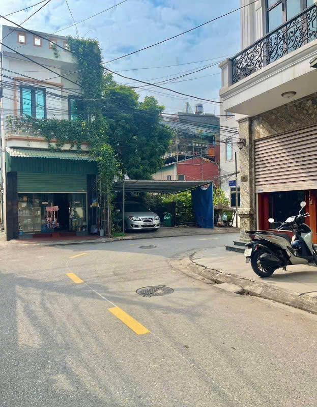 Bán lô đất mặt phố Cô Đông, phường Bình Hàn, TP Hải Dương, 80.3m2, mt 3.88m, kd buôn bán nhỏ 3