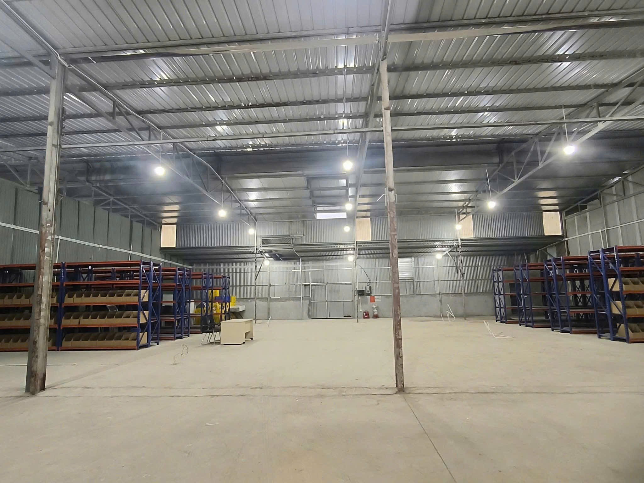 Cho thuê Kho - Nhà xưởng đường Quốc lộ 32, Xã Tam Hiệp, Diện tích 800m², Giá 80 Nghìn/m²/tháng 2