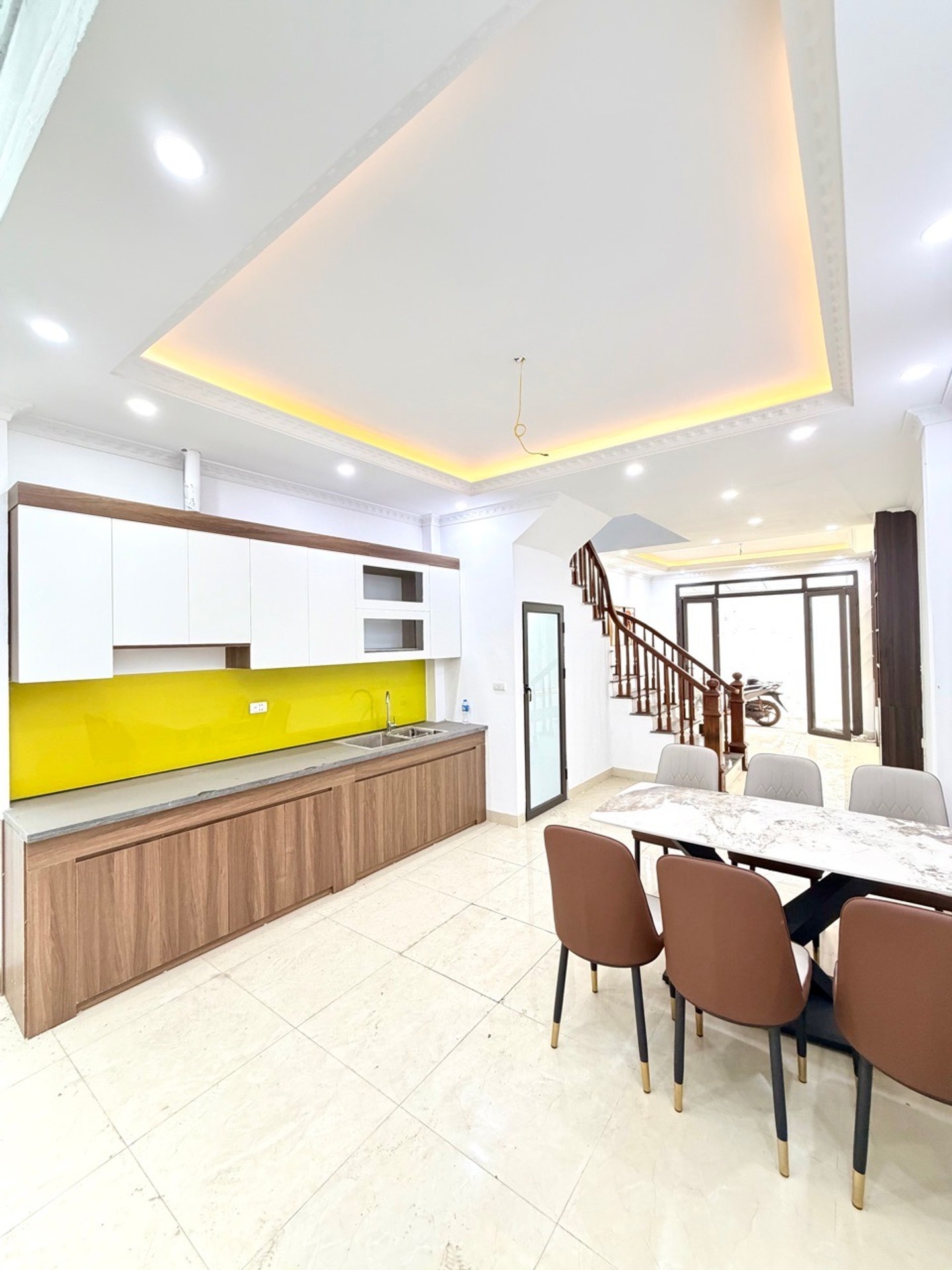 Hàng hiếm Thanh Trì 57mx3 tầng 3 thoáng, ô tô gần QL1A chỉ 300m