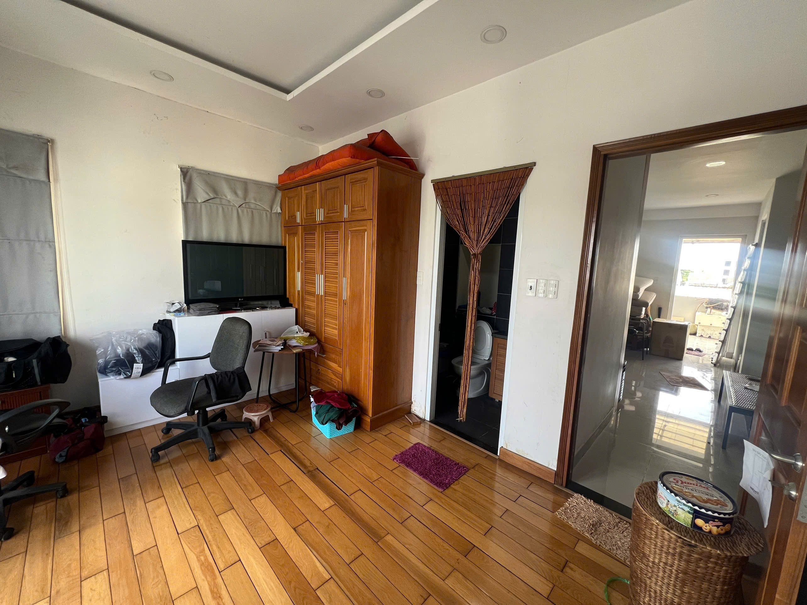 CHO THUÊ BIỆT THỰ SÂN VƯỜN – HIỆP BÌNH CHÁNH, THỦ ĐỨC 2