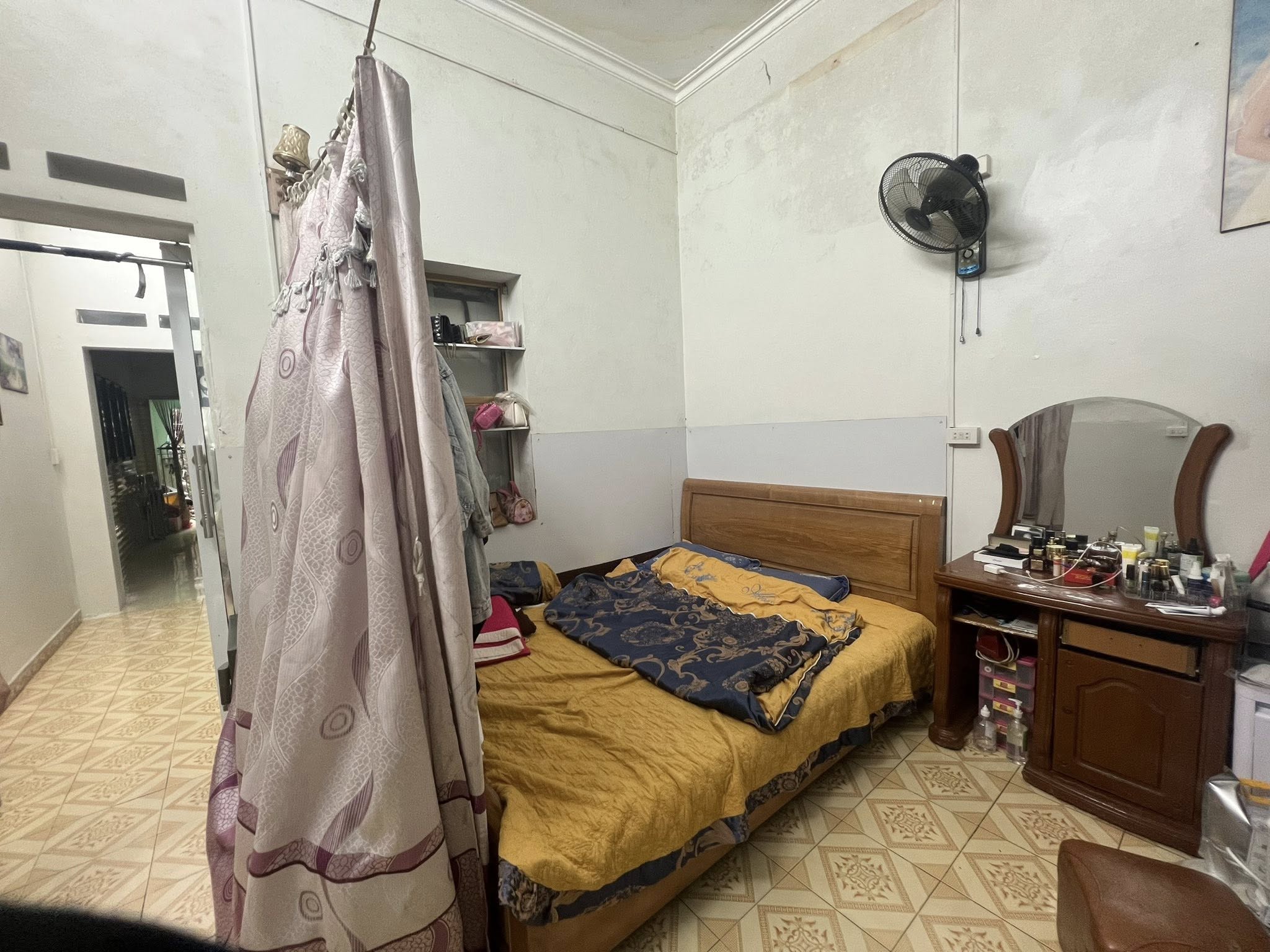 Bán đất mặt đường Bùi Thị Xuân, gần nhà thi đấu, TP HD, 80.6m2, mt hơn 4m, kinh doanh buôn bán tốt 3