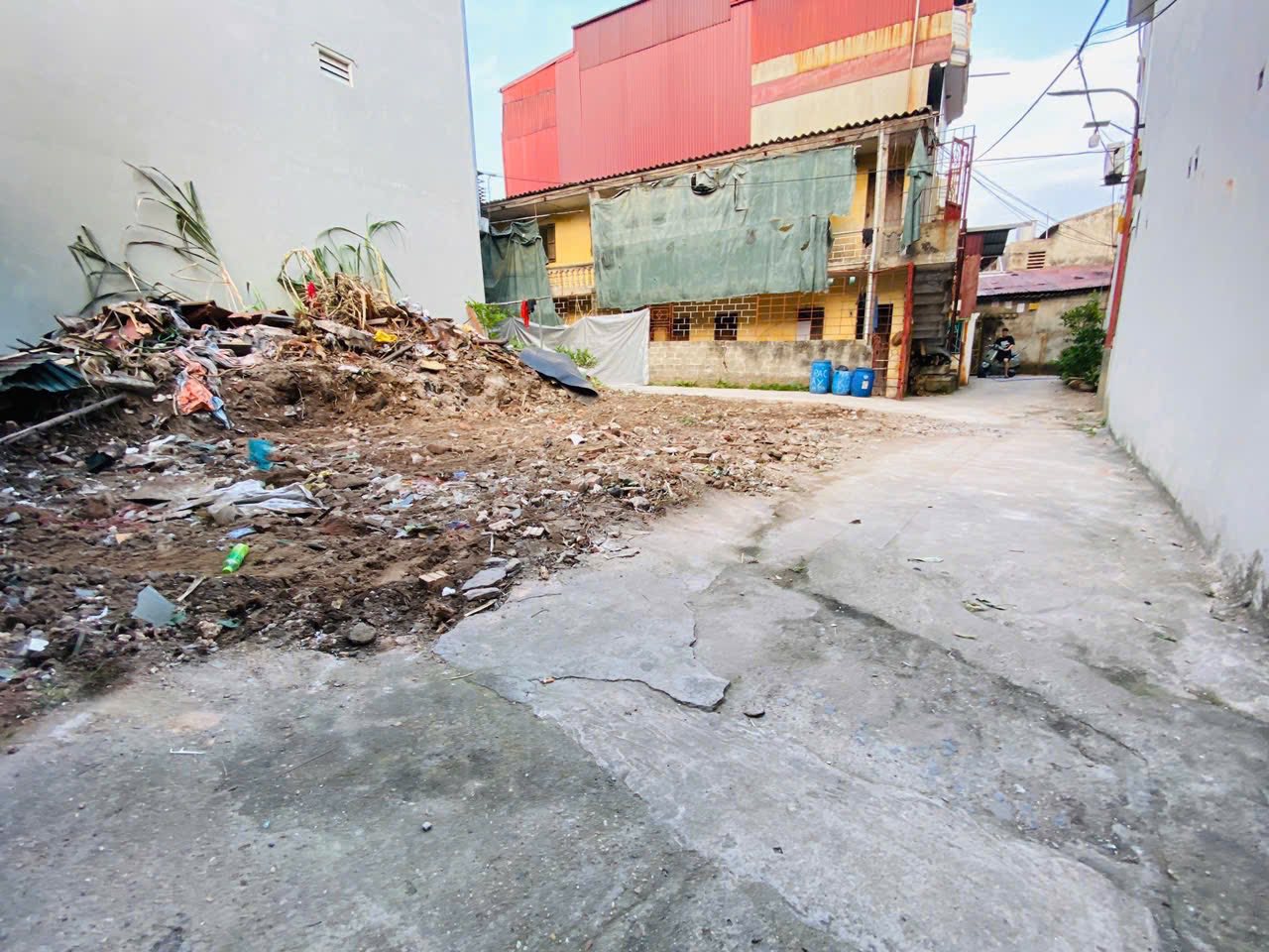Bán lô đất góc 2 mặt ngõ 112 Nguyễn Thị Duệ, ph Thanh Bình, TP HD, 41.7m2, mt 4.31m, chỉ 1.45 tỷ 2