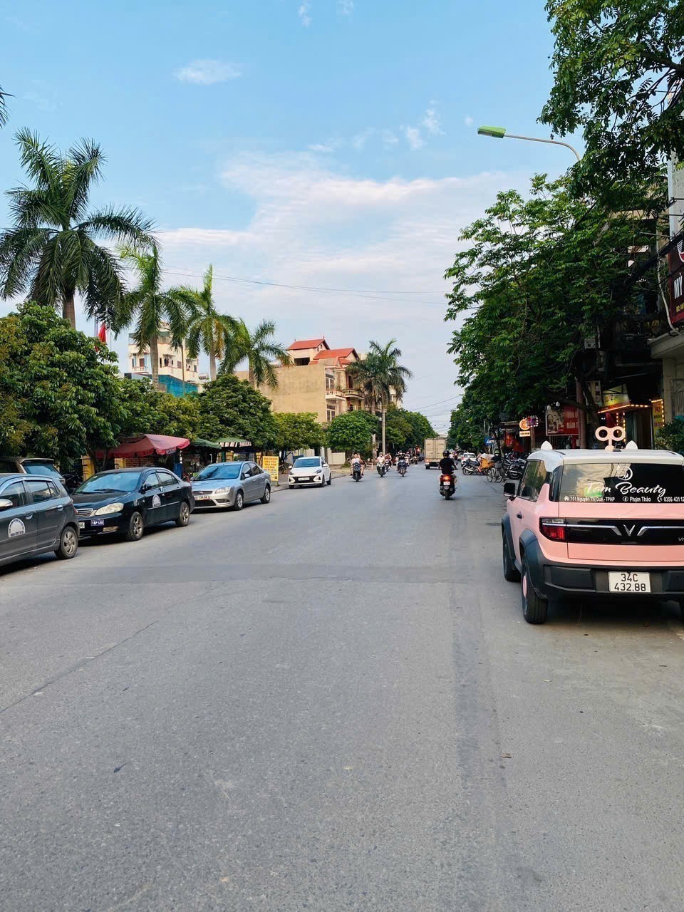 Đất Lô Góc Ngõ 112 Nguyễn Thị Duệ Ô Tô Đỗ Đầu Ngõ Giá 1ty450tr 2