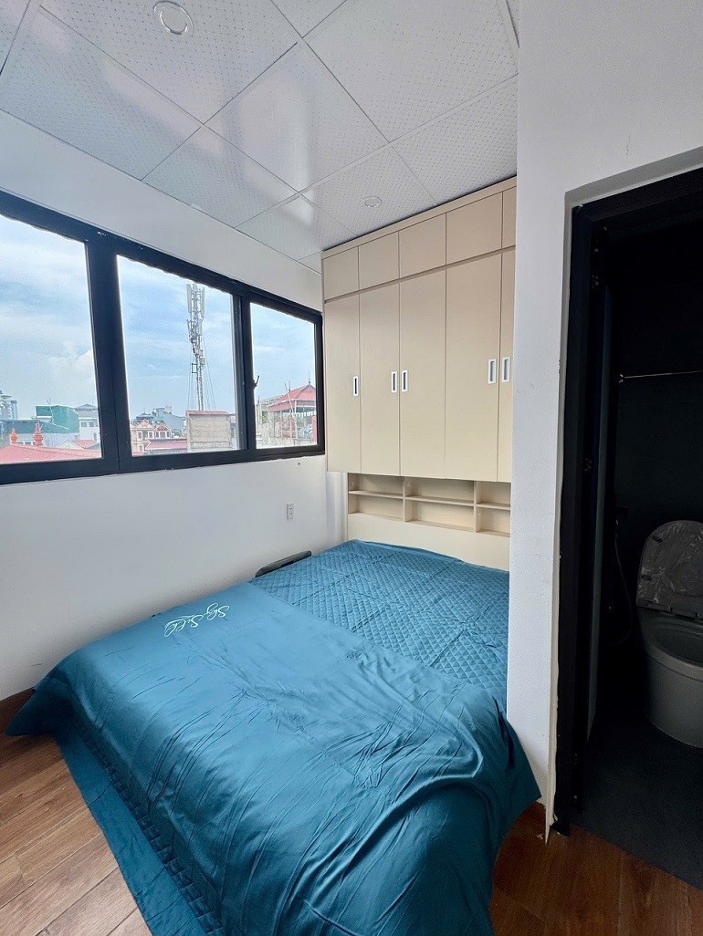 Cho thuê Căn hộ chung cư đường Minh Khai, Phường Minh Khai, Diện tích 22m², Giá 5 Triệu/tháng 2