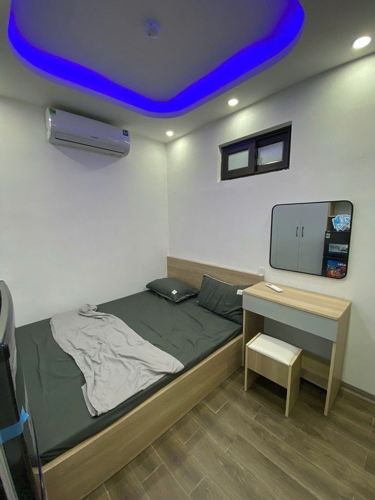Cho thuê Căn hộ chung cư đường Âu Cơ, Phường Nhật Tân, Diện tích 25m², Giá 4.8 Triệu/tháng 2