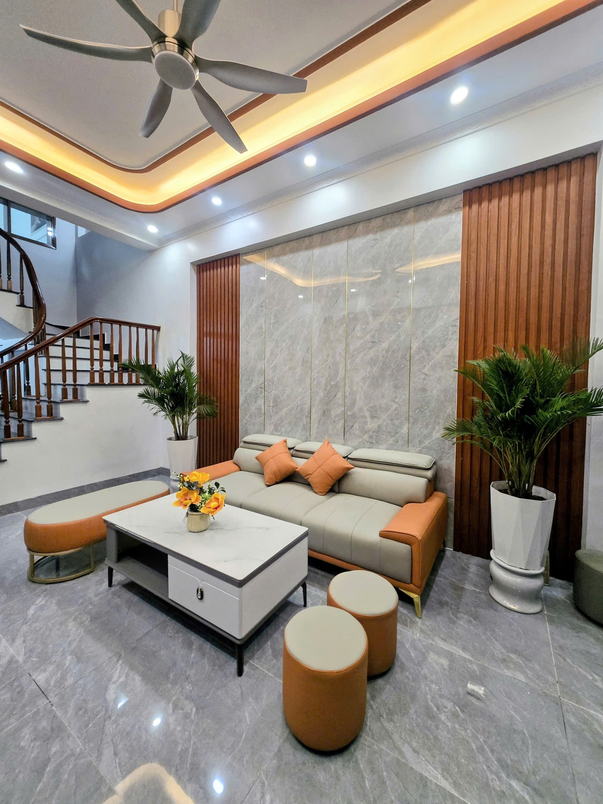 Nhà 3 tầng Lê Viết Quang Hải Dương 48m2 ngõ thông ô tô đỗ cửa giá 3.150 tỷ 2