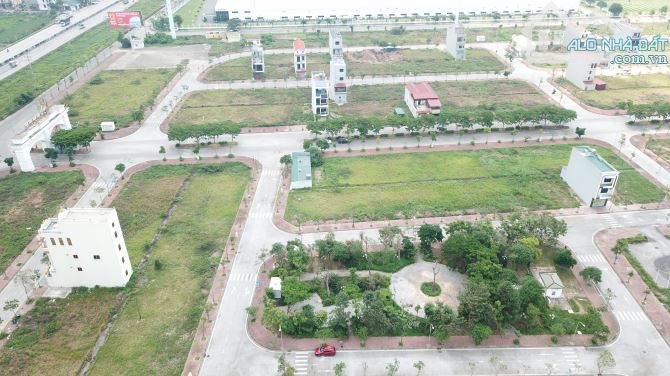 Bán đất TNR Star Tân Trường, Hải Dương Giá từ 3.x tỷ 2