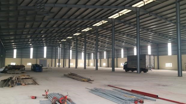 Cần bán Kho - Nhà xưởng Gia Lâm, Hà Nội, Diện tích 3000m², Giá Thương lượng