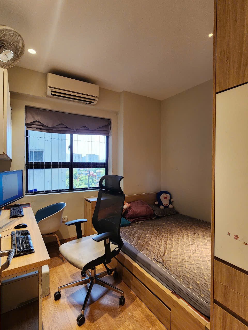 Chung cư CT10B Đại Thanh, DT00m2, 3.65 tỷ Thanh Trì 2
