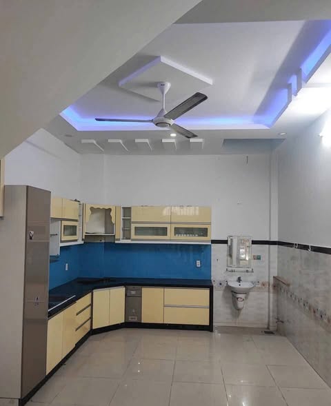 14TR- CHO THUÊ NHÀ GẦN HIỆP BÌNH- GIGAMALL. 1 TRỆT 2 LẦU, 4PN, HẺM XE HƠI. 2