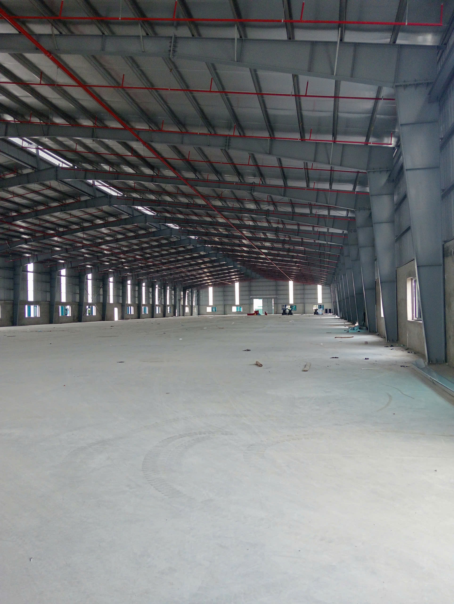 KHO XƯỞNG MỚI 5000m² Tại ĐT379 YÊN MỸ, HƯNG YÊN, Đáp Ứng DN FDI 2