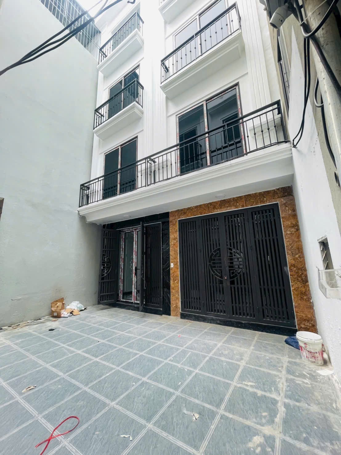 Duy Nhất Căn nhà La Phù, An Khánh 45M2 4 Tầng ngay sát KĐT Geleximco Hà Đông 3