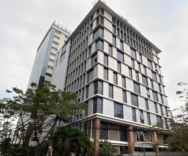 Cho thuê Văn phòng đường Duy Tân, Phường Dịch Vọng Hậu, Diện tích 112m², Giá Thương lượng 2
