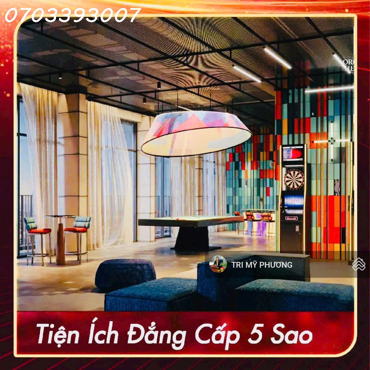 Orchard Heights - chỉ cần 1 tỷ 800 triệu, công chứng sang tên ngay căn 3PN + MT Đại Lộ Hùng Vương 2