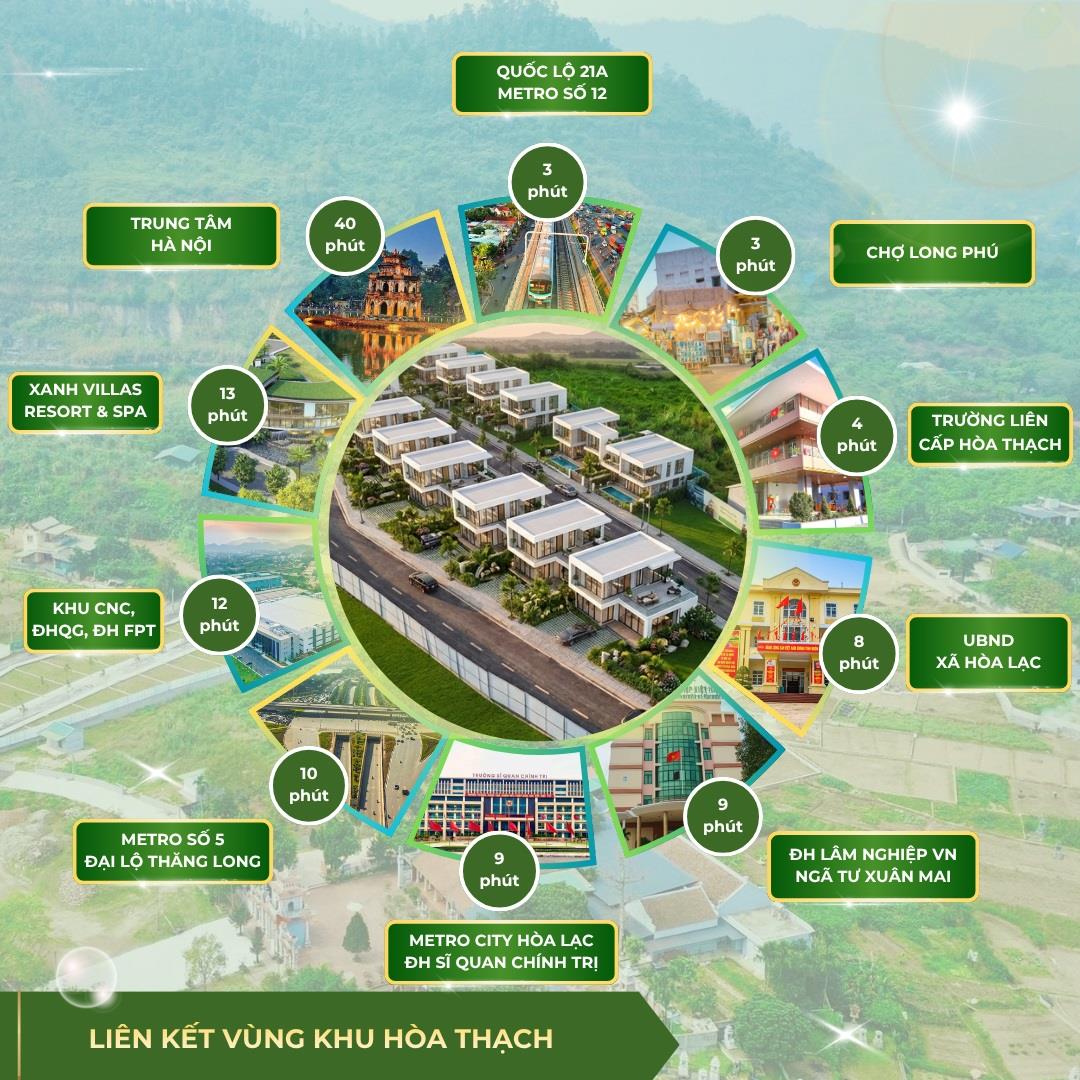 Tôi cần bán mảnh đất đẹp 100m2, mặt tiền 5,97m, đường rộng 15m tại Phú Cát, Hà Nội, giá 2,2 tỷ. 4