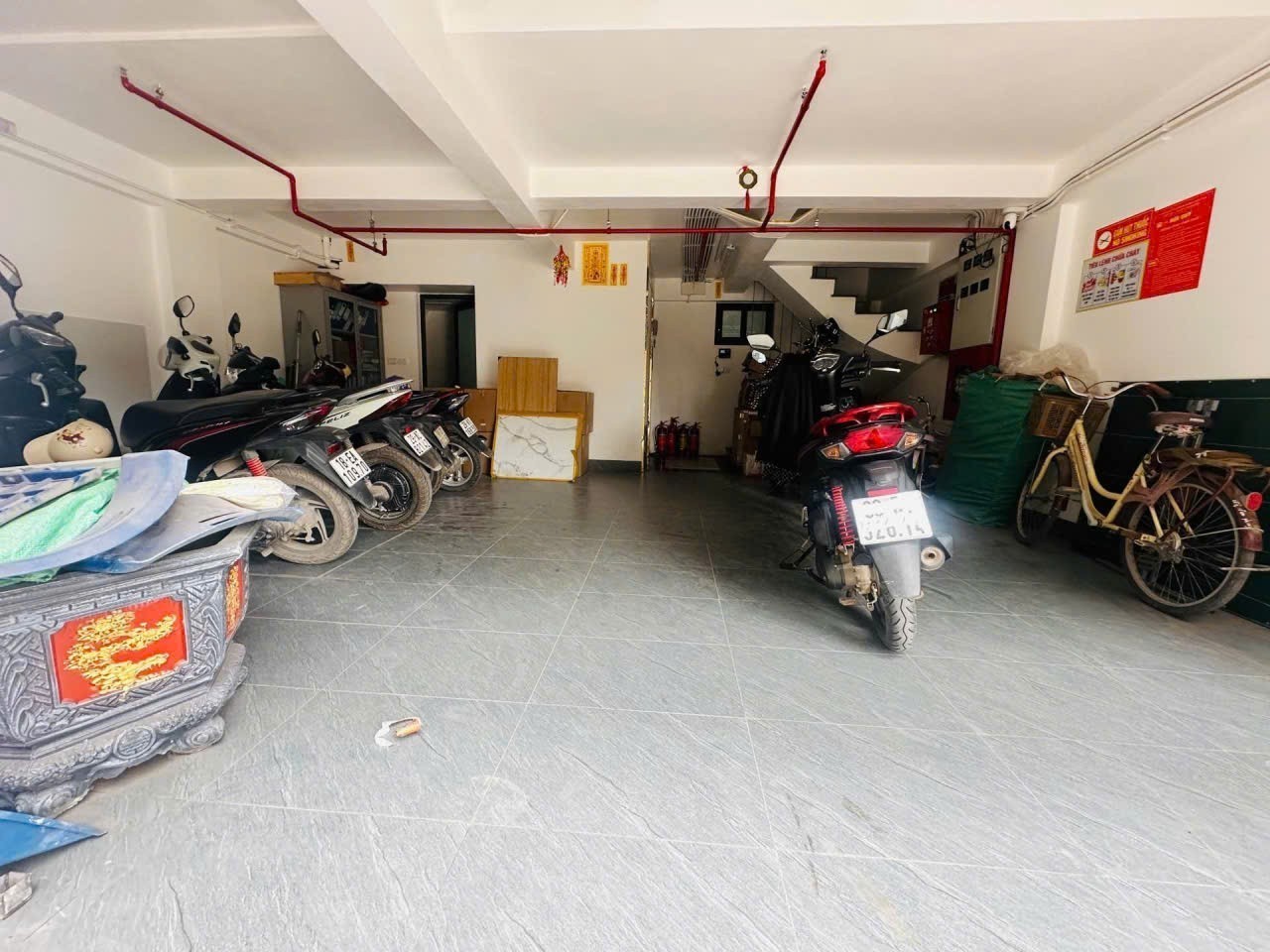 51m2 NHÀ 7 TẦNG, THANG MÁY, MẶT ĐƯỜNG ĐA LỘC, GARA Ô TÔ, VỪA Ở CHO THUÊ KINH DOANH, 7.x tỷ 4