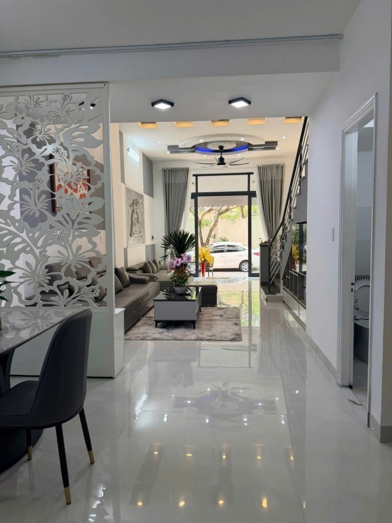 Bán Nhà 3 Tầng Thuận An 4 Thanh Khê 75m2 Giá 7.8 Tỷ Đường 5.5m 2