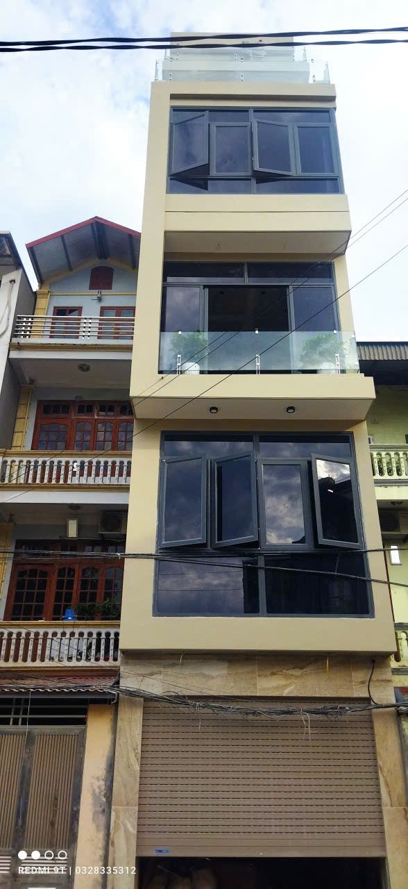 NHÀ MỚI, MẶT PHỐ DI ÁI, 6 TẦNG THANG MÁY - Ô TÔ TRÁNH, KINH DOANH, SÁT KĐT HINODE,