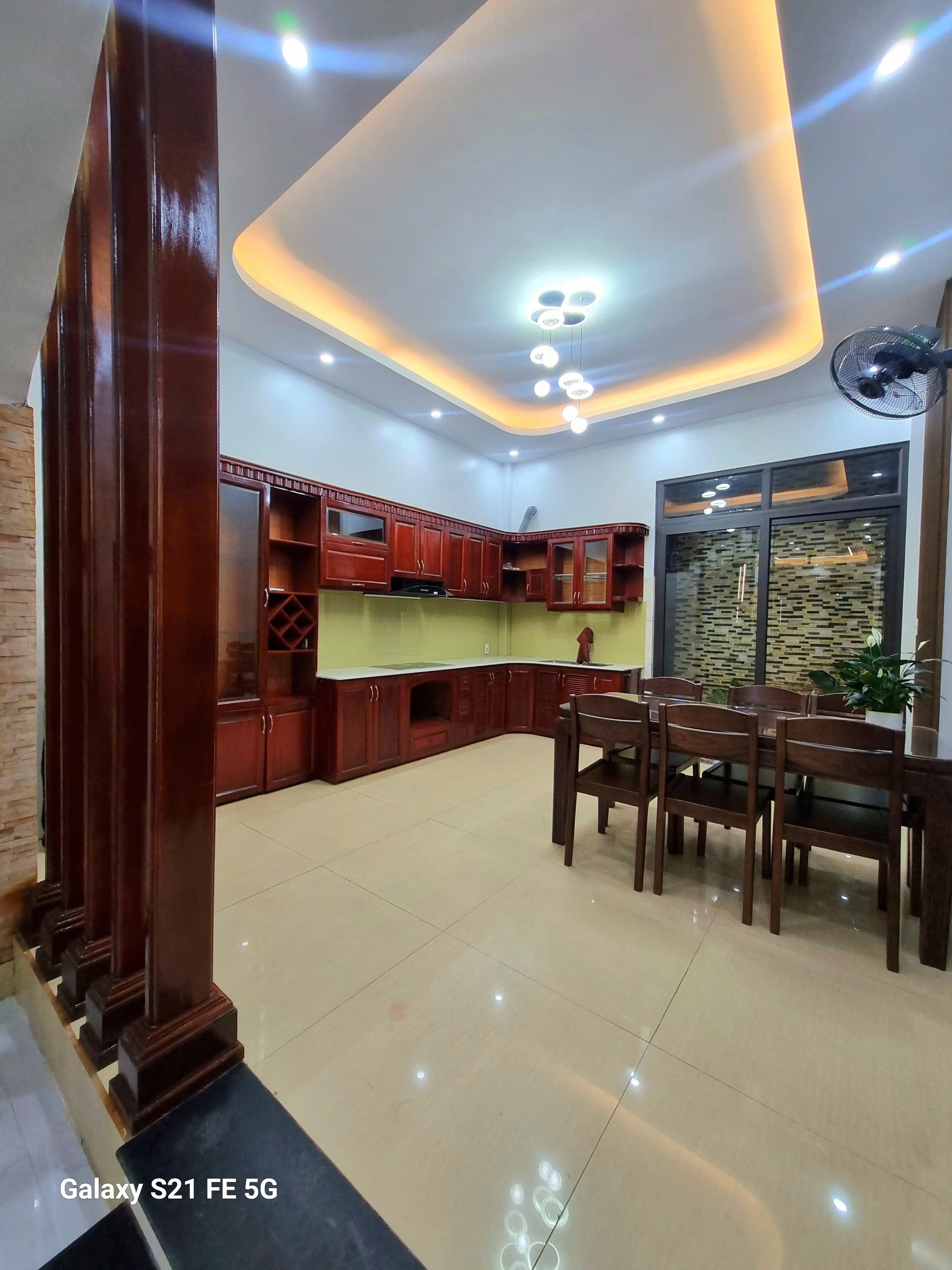 Nhà 70m2, 4 tầng, 4PN, 3VS, cách đinh tiên hoàng 70m Kỳ Bá, TP.Thái Bình - 7.3 tỷ 4