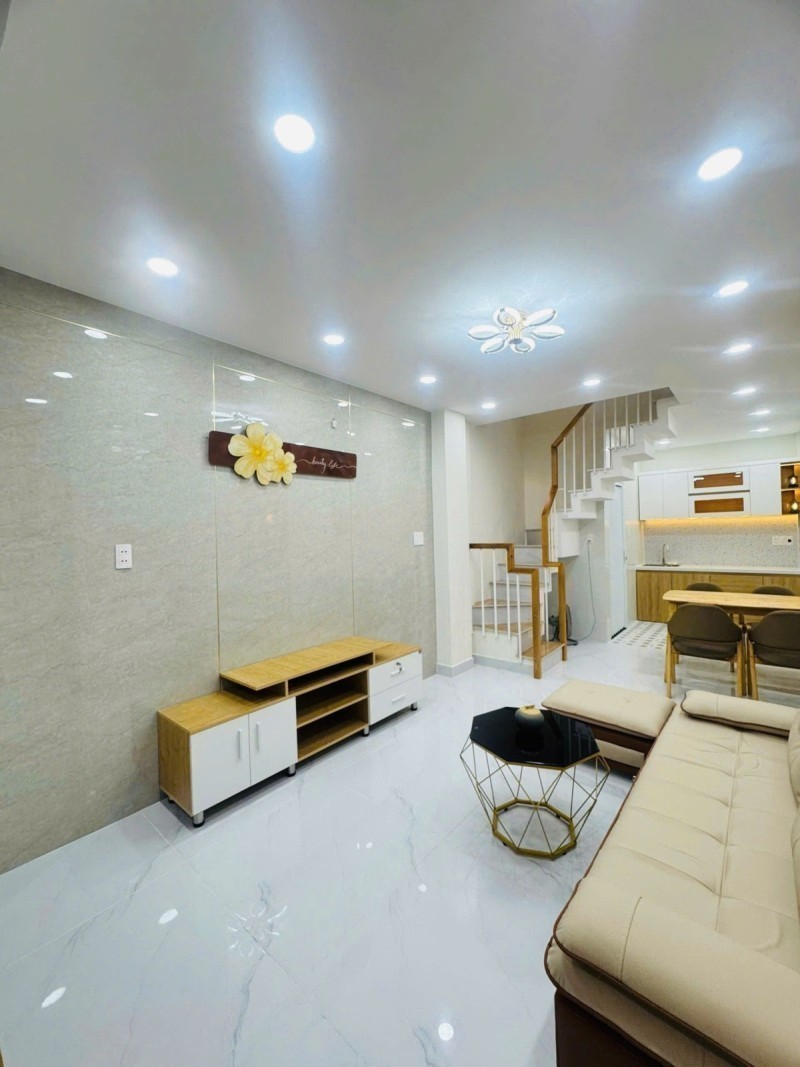 BÌNH THỚI Q11 36M2 3 TẦNG 4PN 3WC FULL NỘI THẤT CHỈ 5.68 TỶ 2