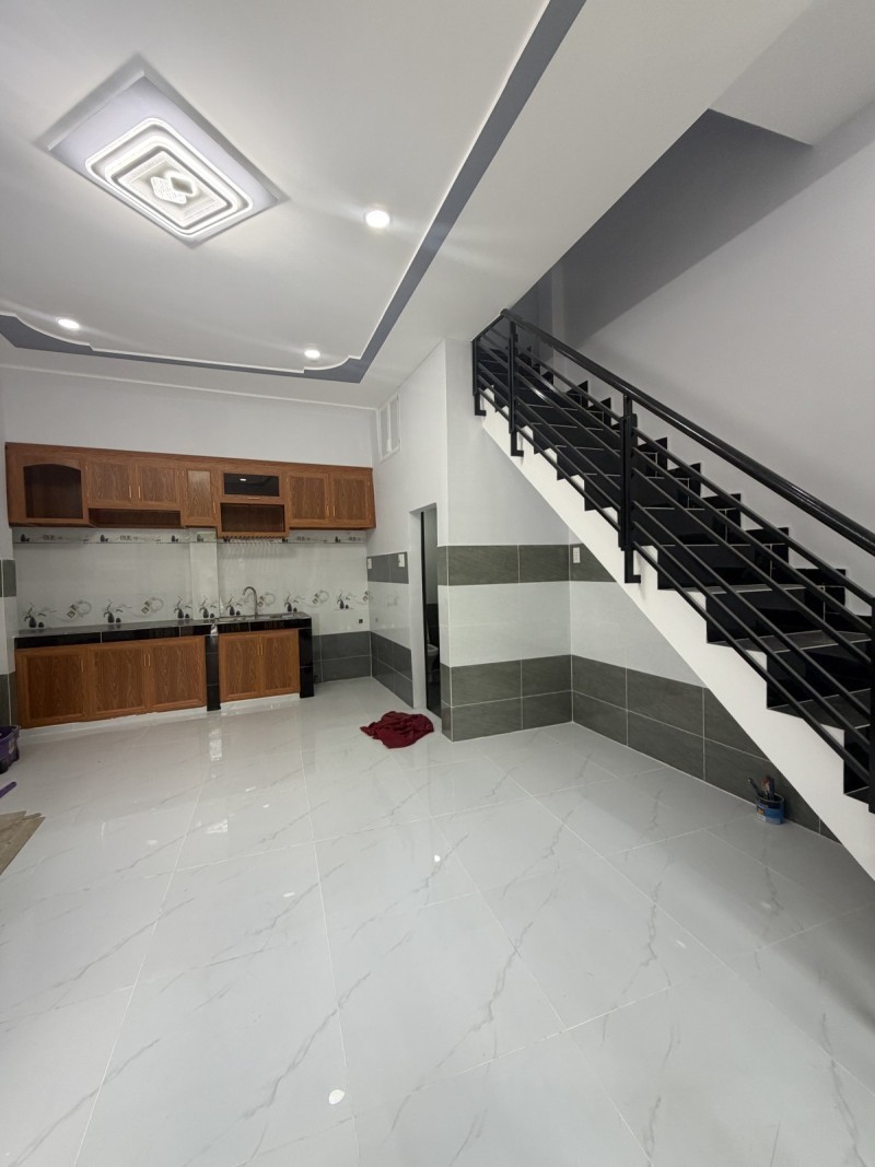 NGUYỄN TRỌNG TRÍ GIÁP AEON BÌNH TÂN 25M2 2 TẦNG SHR CHỈ 3.1 TỶ 2