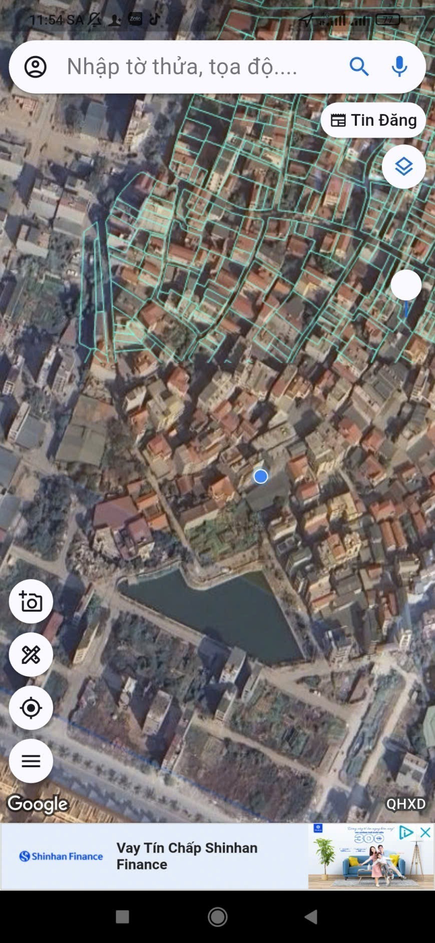 50M² ĐẤT PHÂN LÔ CỰC H.I.Ế.M LAI XÁ – KIM CHUNG  – ÔTÔ ĐỖ CỬA – 3 BƯỚC RA QL32 4