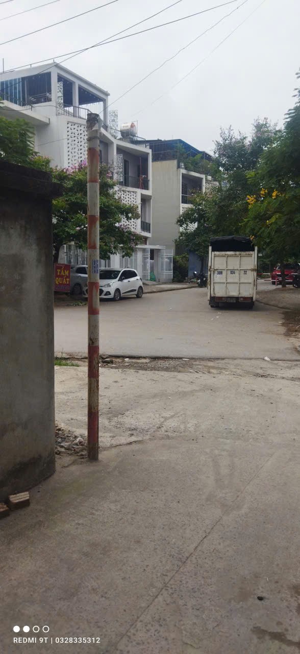50M² ĐẤT PHÂN LÔ CỰC H.I.Ế.M LAI XÁ – KIM CHUNG  – ÔTÔ ĐỖ CỬA – 3 BƯỚC RA QL32