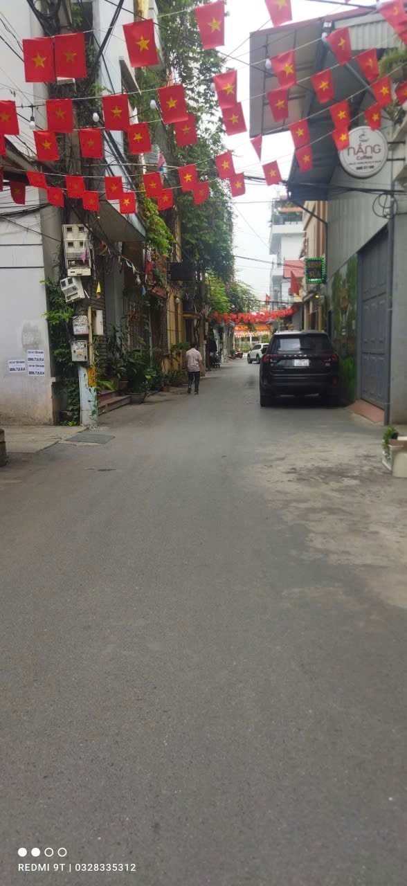 50M² ĐẤT PHÂN LÔ CỰC H.I.Ế.M LAI XÁ – KIM CHUNG  – ÔTÔ ĐỖ CỬA – 3 BƯỚC RA QL32 3