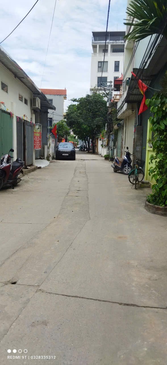 62m2 XÂY TỔ ẤM TẠI KIM CHUNG - CÁCH TRỊNH VĂN BÔ 1KM - ĐẤT ĐẸP GIÁ TỐT 5
