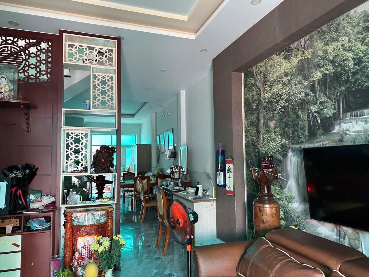 Cần bán Nhà mặt tiền đường 11, Phường Tăng Nhơn Phú B, Diện tích 100m², 2