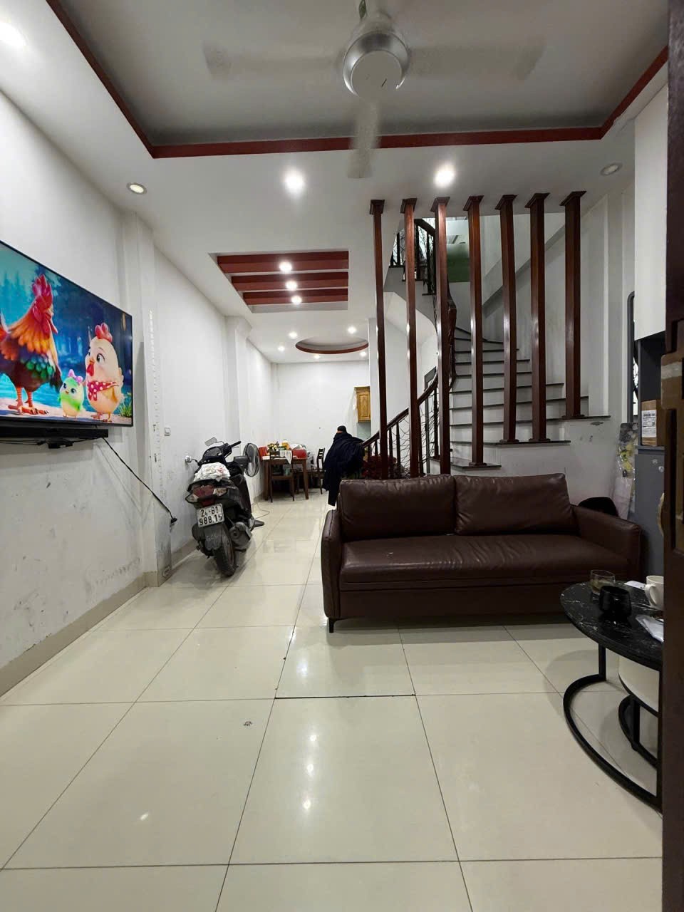 NHÀ 4 TẦNG 2 THOÁNG – NGAY CỔNG CHÀO HOÀI ĐỨC, GẦN ĐH CÔNG NGHIỆP, GA NHỔN – Ở NGAY, nhỉnh 6 tỷ 2