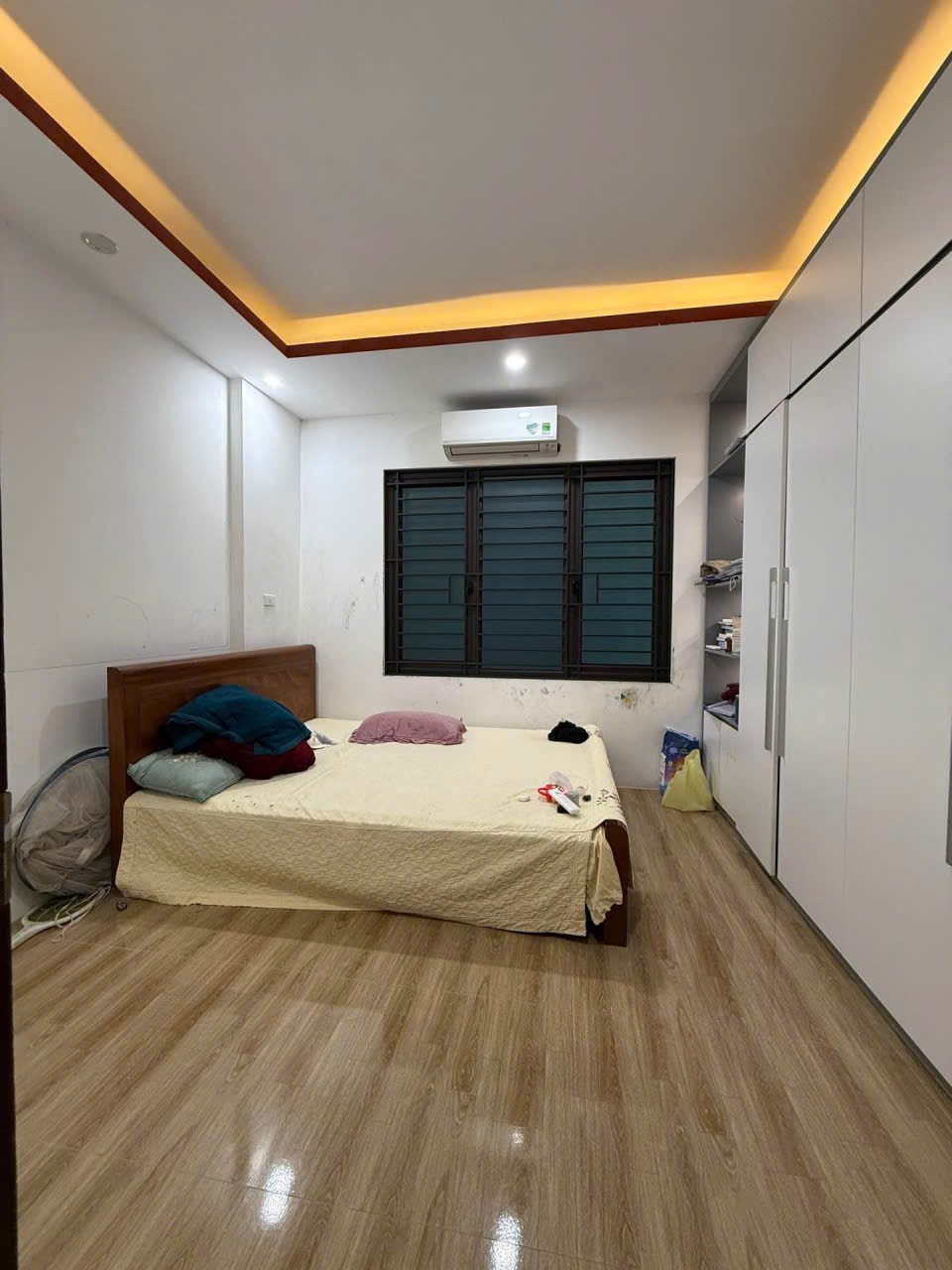 NHÀ 4 TẦNG 2 THOÁNG – NGAY CỔNG CHÀO HOÀI ĐỨC, GẦN ĐH CÔNG NGHIỆP, GA NHỔN – Ở NGAY, nhỉnh 6 tỷ 3