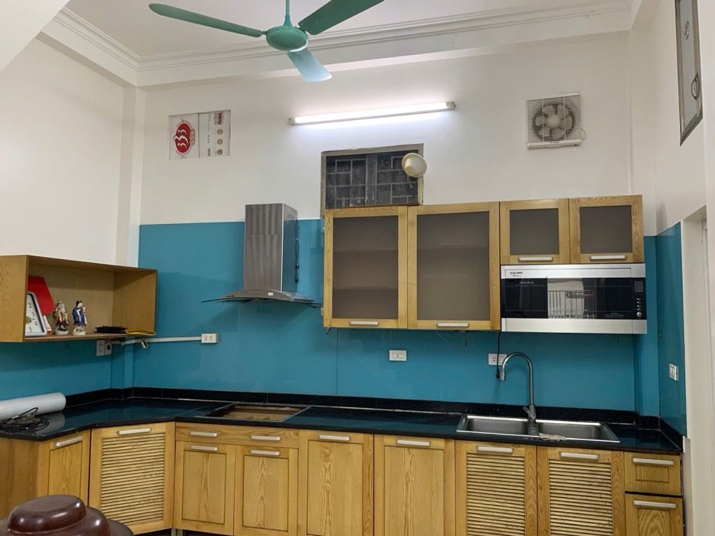 Cần bán Nhà mặt tiền đường Lê Thanh Nghị, Phường Bách Khoa, Diện tích 47m², Giá 13.4 Tỷ 5
