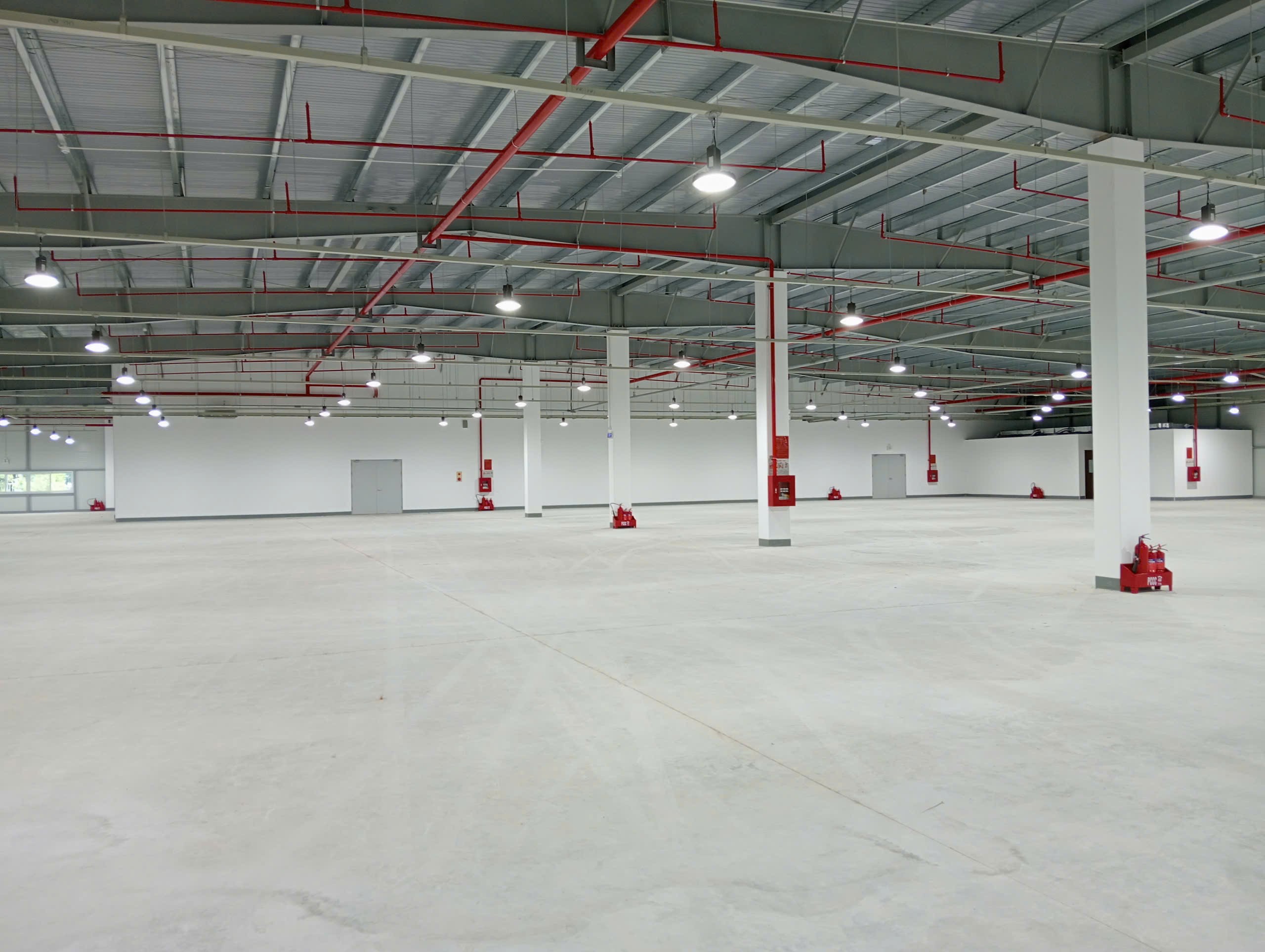 [CHO THUÊ] NHÀ XƯỞNG MỚI ĐẸP 3400M² - KCN BẮC NINH - ĐIỆN 2000KVA - SẴN SẢN XUẤT 3