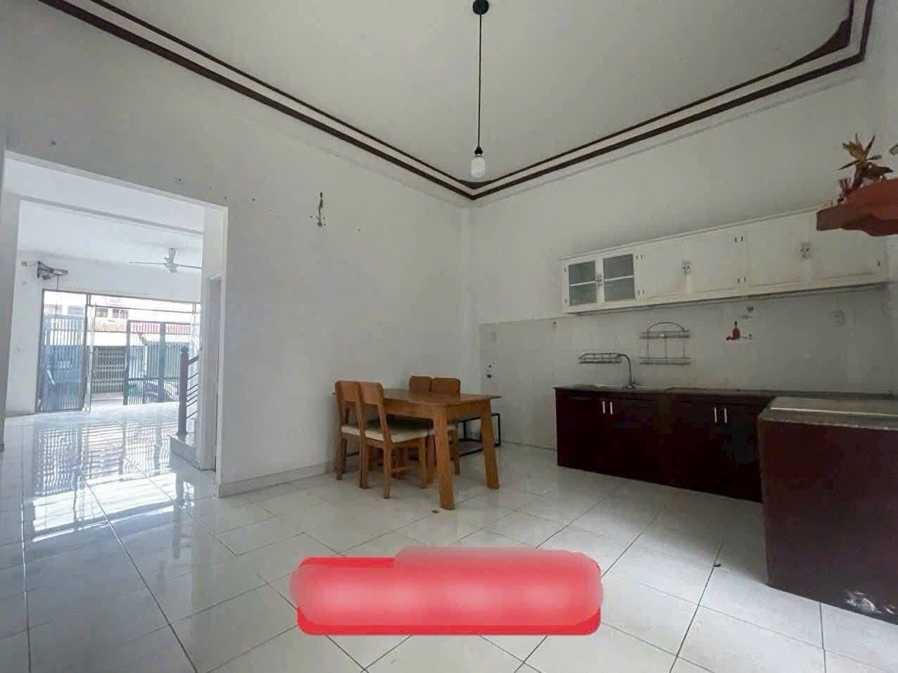 NGUYÊN CĂN MẶT TIỀN KHU BÊN SÔNG CHỈ 17TR -5M x 18M TRET 2 LẦU 2