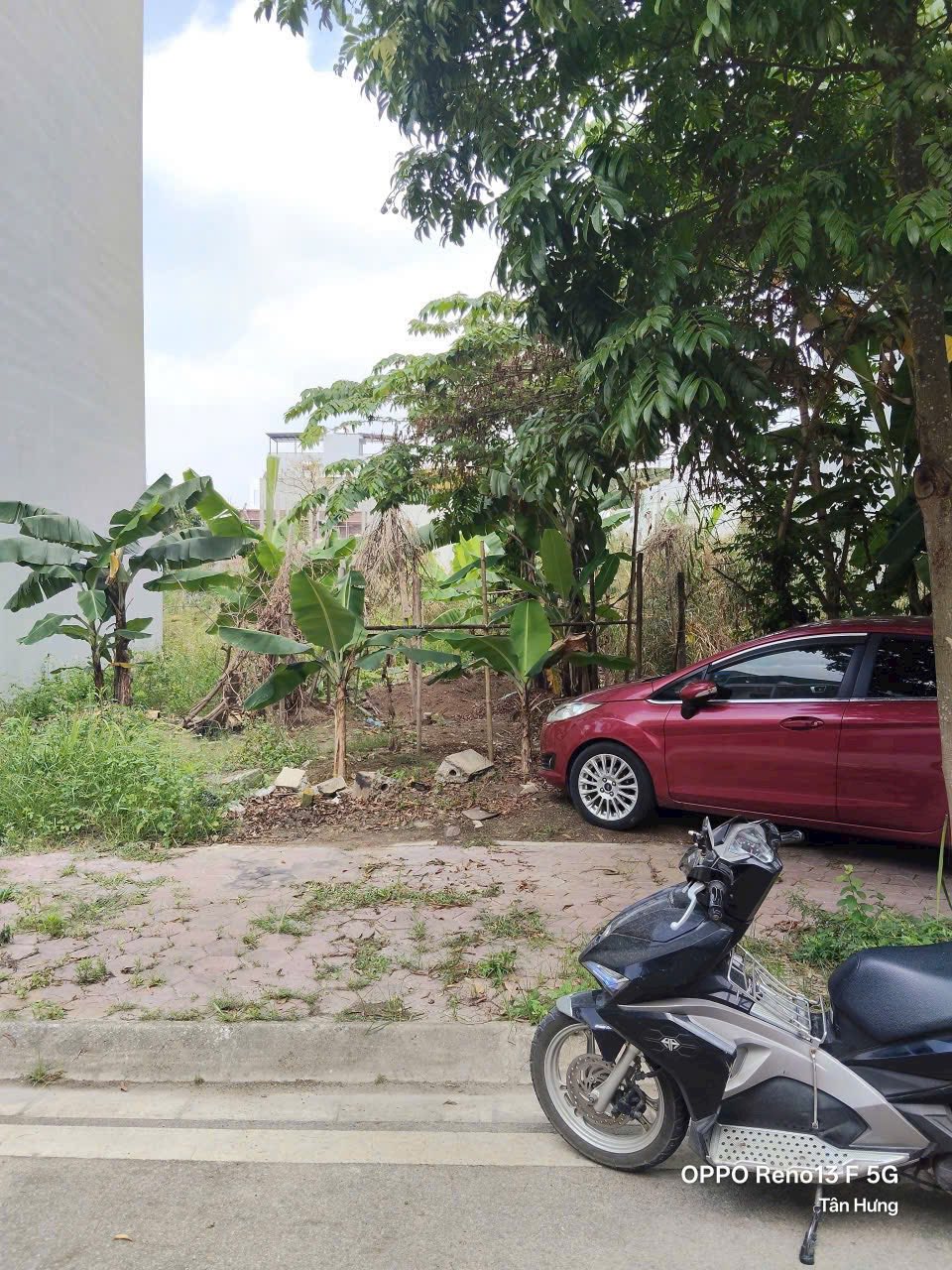 Bán lô đất mặt phố Nguyễn Mậu Tài, KĐT Tân Phú Hưng, TP HD, 67.5m2, mt 4.5m, chỉ 3.1x tỷ 4