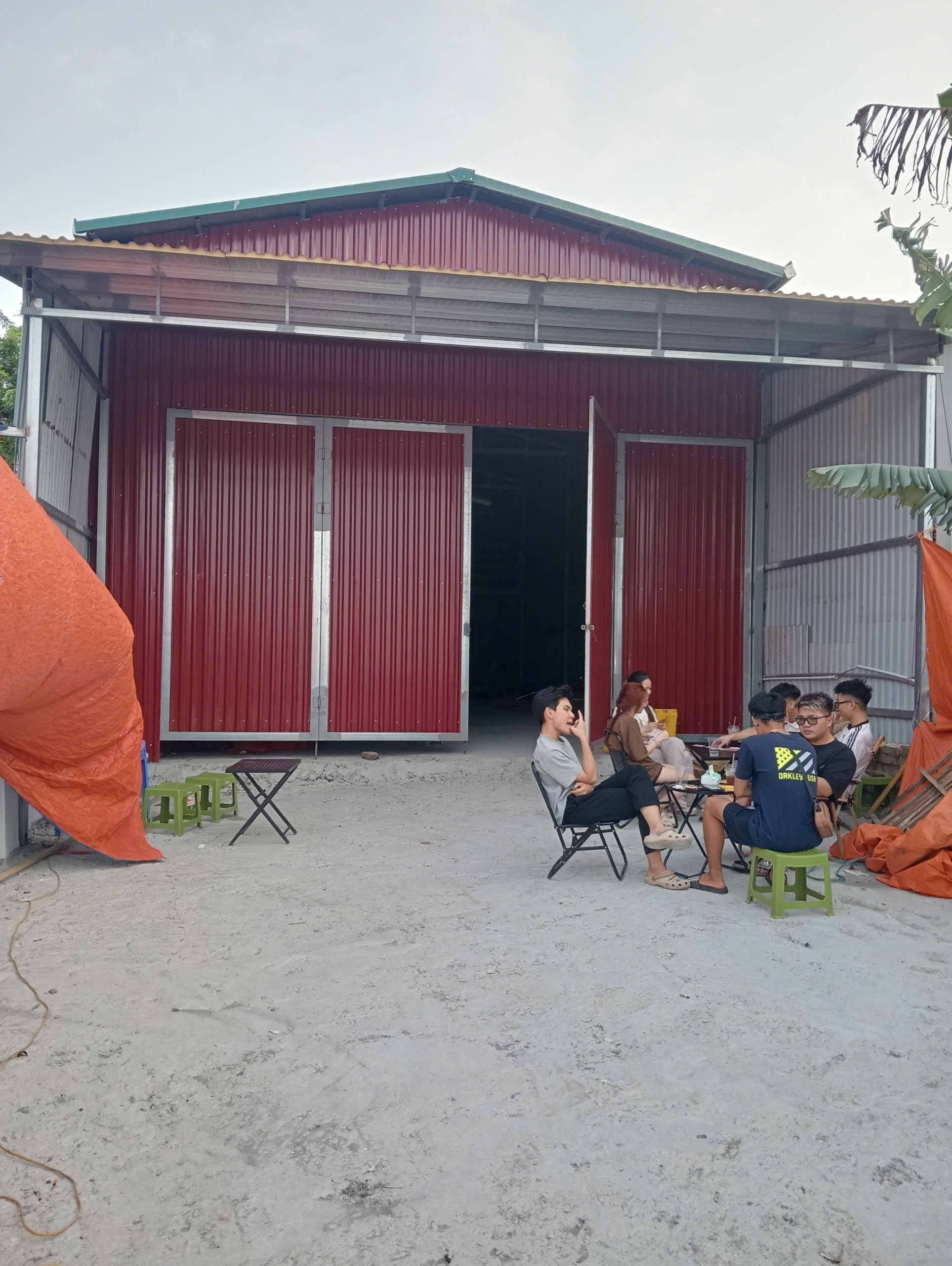 Cho thuê Kho - Nhà xưởng đường Hải Bối, Xã Hải Bối, Diện tích 200m², Giá 50 Nghìn/m²/tháng 3