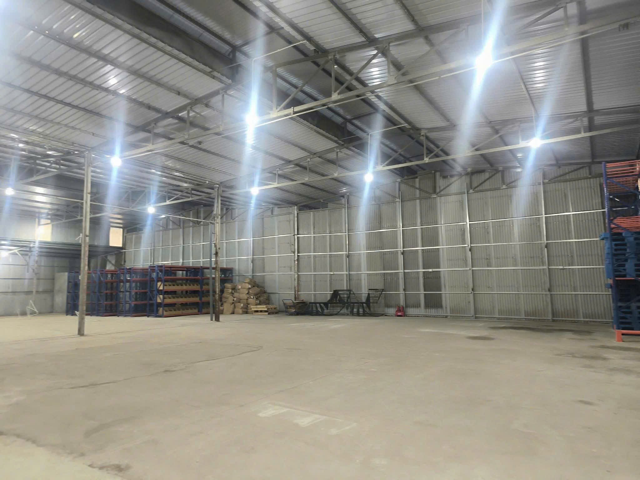Cho thuê Kho - Nhà xưởng đường Quốc lộ 32, Xã Tam Hiệp, Diện tích 800m², Giá 80 Nghìn/m²/tháng 3